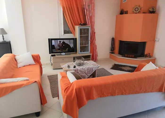 Case de vacanță Loukas House 1σταυρος-κερκυρα μακράτα
