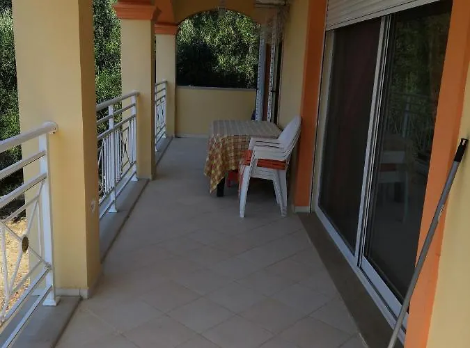 Loukas House 1σταυρος-κερκυρα μακράτα Case de vacanță *
