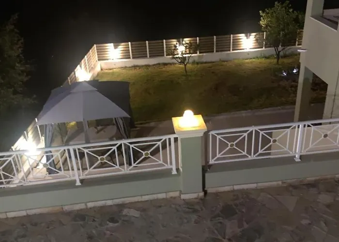 Case de vacanță Loukas House 1σταυρος-κερκυρα μακράτα