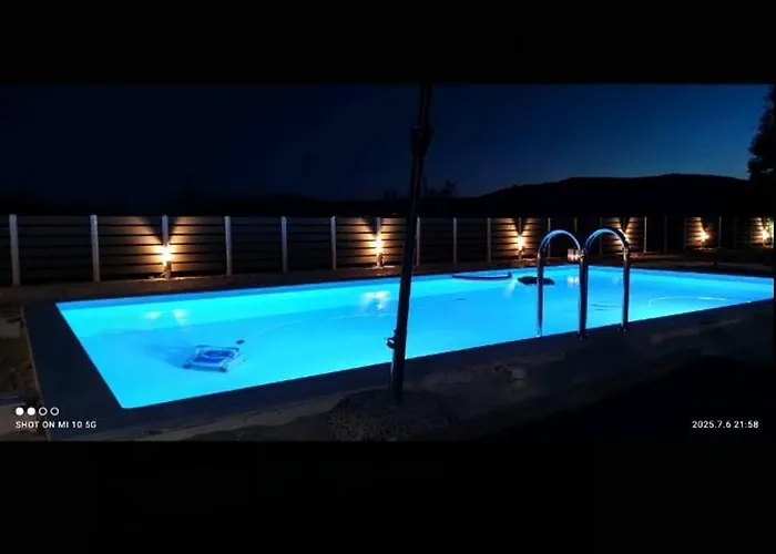 Loukas House 1σταυρος-κερκυρα μακράτα Case de vacanță Stavros (Corfu)