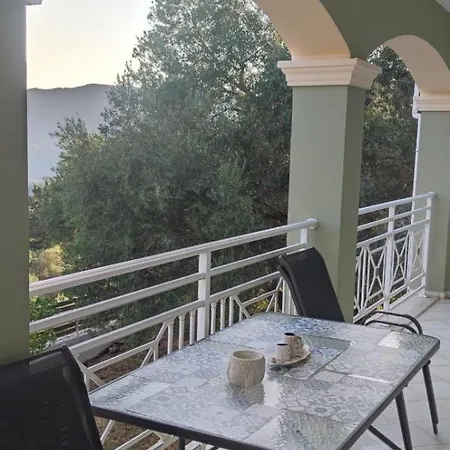 Loukas House 1σταυρος-κερκυρα μακράτα *