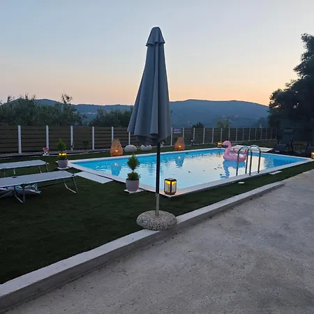 Loukas House 1σταυρος-κερκυρα μακράτα * Stavros (Corfu)