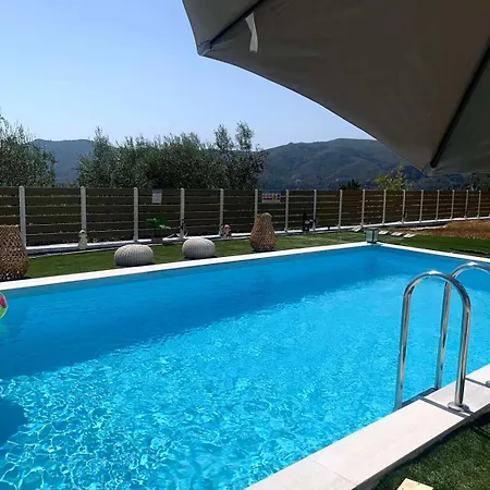 Loukas House 1σταυρος-κερκυρα μακράτα Holiday home Stavros (Corfu)