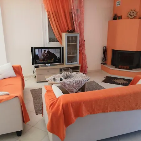 Case de vacanță Loukas House 1σταυρος-κερκυρα μακράτα