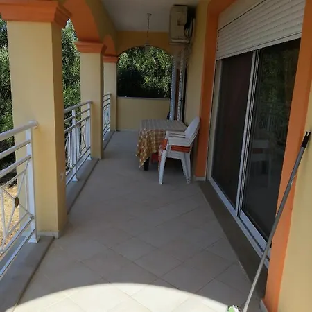 Loukas House 1σταυρος-κερκυρα μακράτα Holiday home *