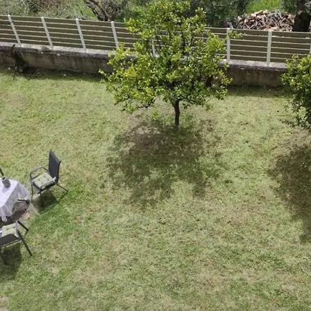 Loukas House 1σταυρος-κερκυρα μακράτα Holiday home
