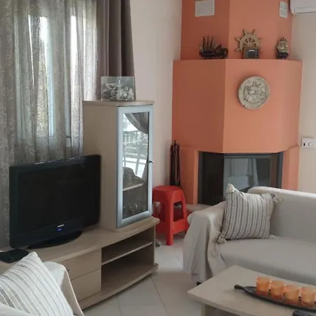 Loukas House 1σταυρος-κερκυρα μακράτα