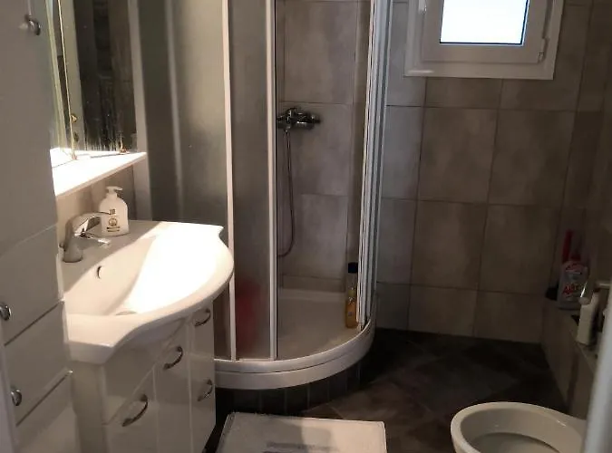 Loukas House 1σταυρος-κερκυρα μακράτα Stavros (Corfu)