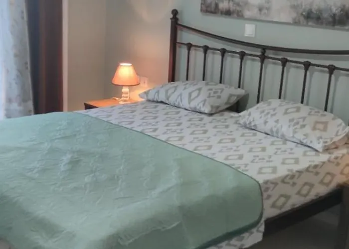 Loukas House 1σταυρος-κερκυρα μακράτα