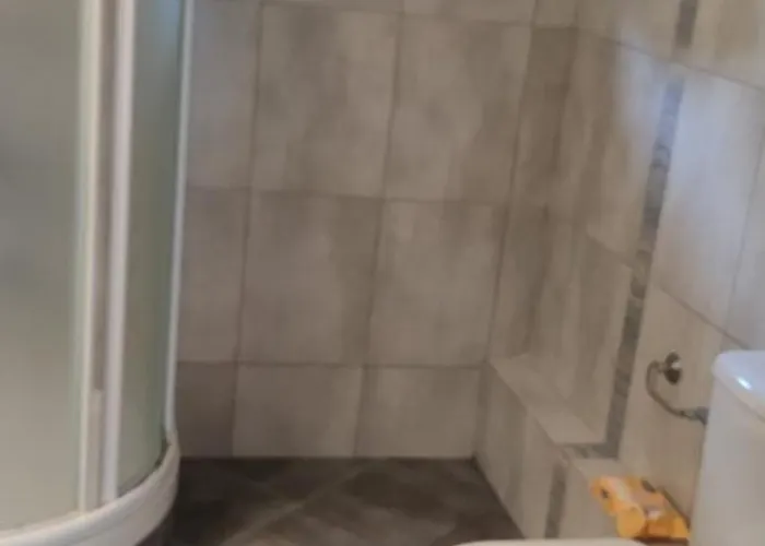 Loukas House 1σταυρος-κερκυρα μακράτα Casa vacanze