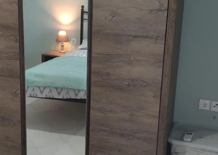 Casa vacanze Loukas House 1σταυρος-κερκυρα μακράτα *