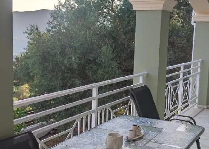 Loukas House 1σταυρος-κερκυρα μακράτα *
